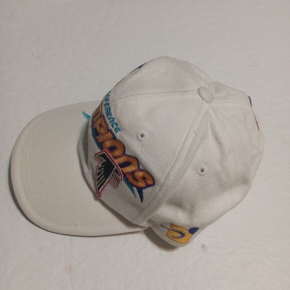 Sports Specialties NFL Pro Line Atlanta Falcons Conference Champions VTG Hat/Cap - Picture 3 of 8